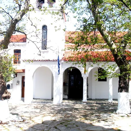 Charming In Village Apartamento