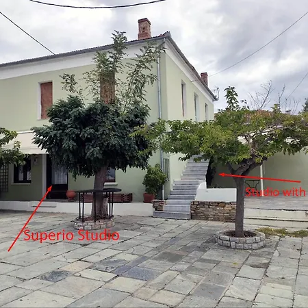 Charming In Village Trikeri