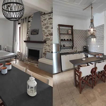 Charming In Village Apartment Trikeri