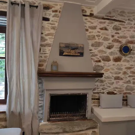 Charming In Village Trikeri