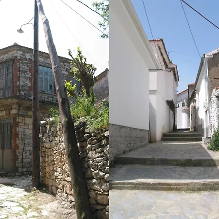 Charming In Village Trikeri