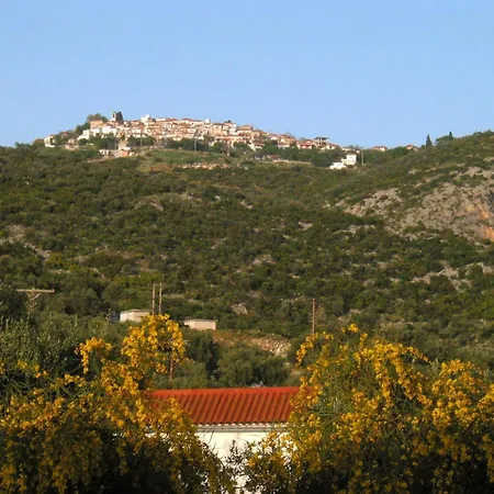 Charming In Village Trikeri