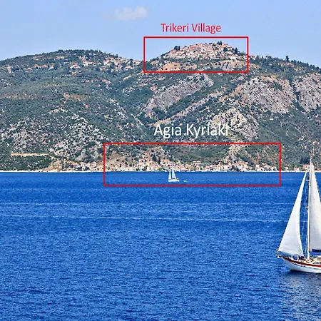 Charming In Village * Trikeri